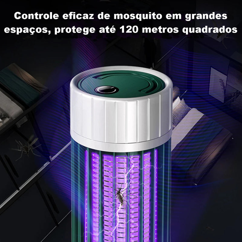 Lâmpada Mata Mosquito