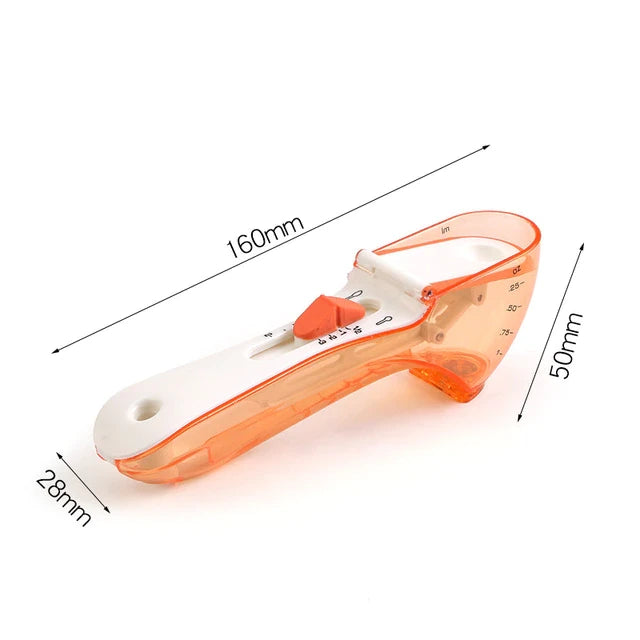 Colher de Medição para Cozinha