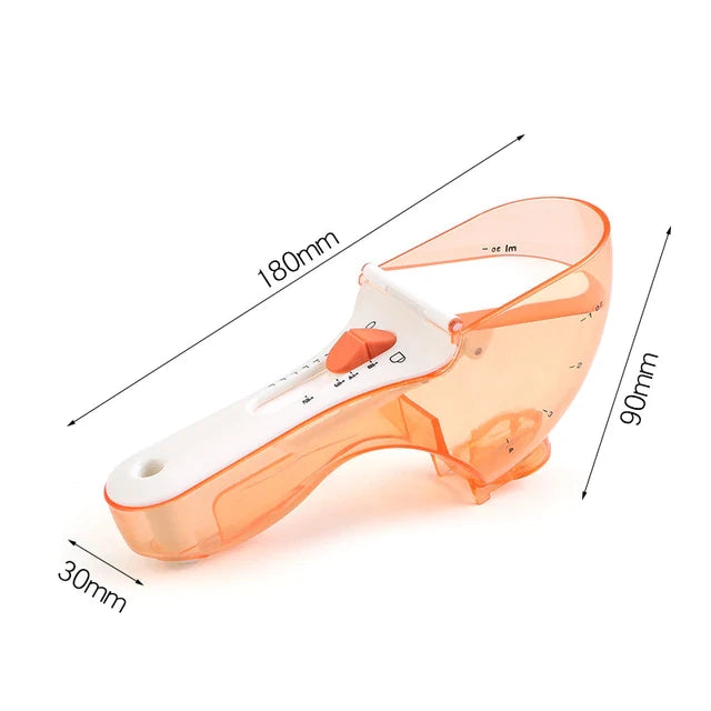 Colher de Medição para Cozinha