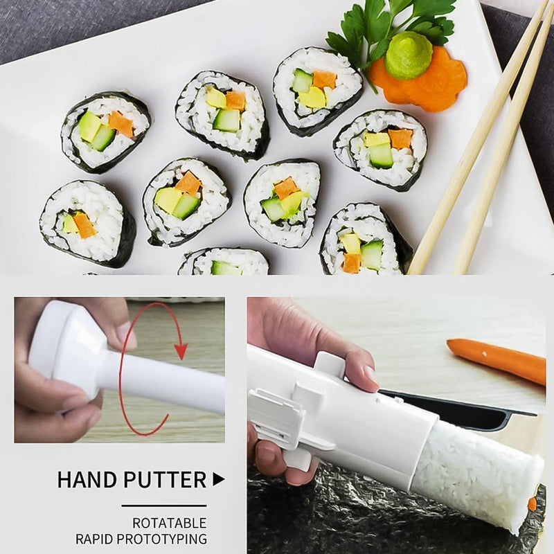 Kit Para fabricar Sushi Manual