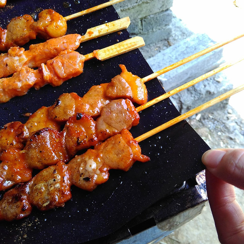 Manta Para Churrasco