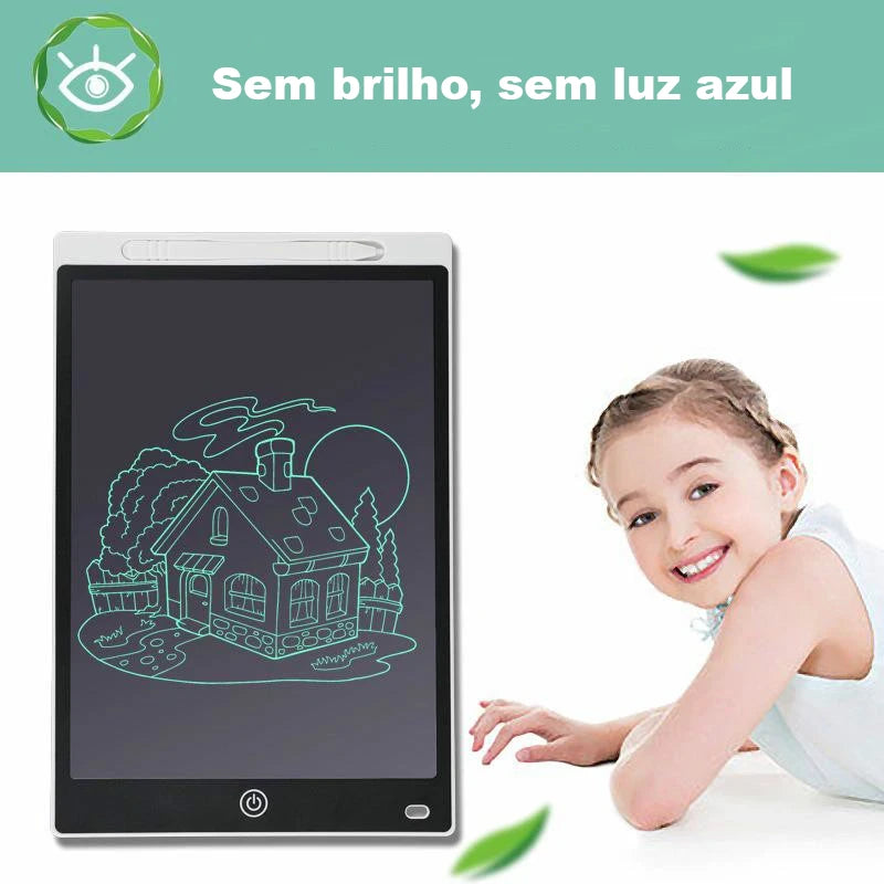 Tablet  Magnético Educativo